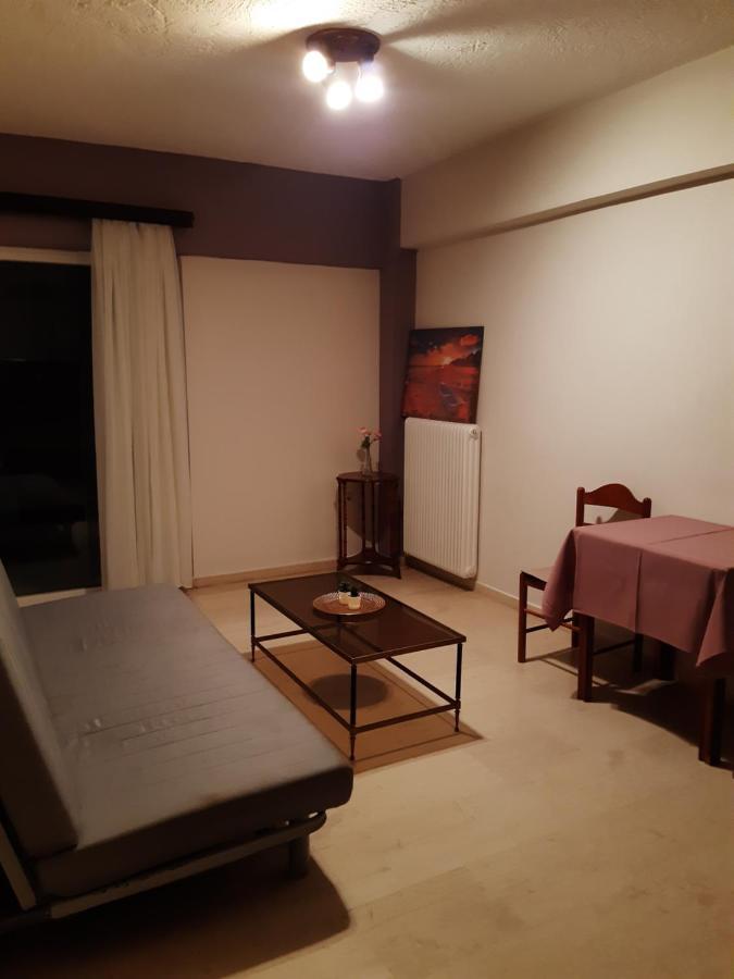 Faros Apartments Артемида Екстериор снимка