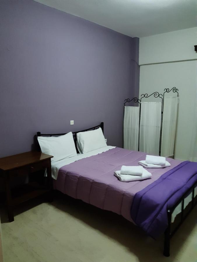 Faros Apartments Артемида Екстериор снимка