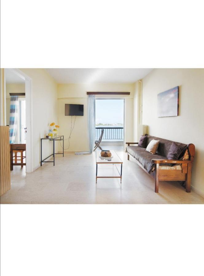Faros Apartments Артемида Екстериор снимка